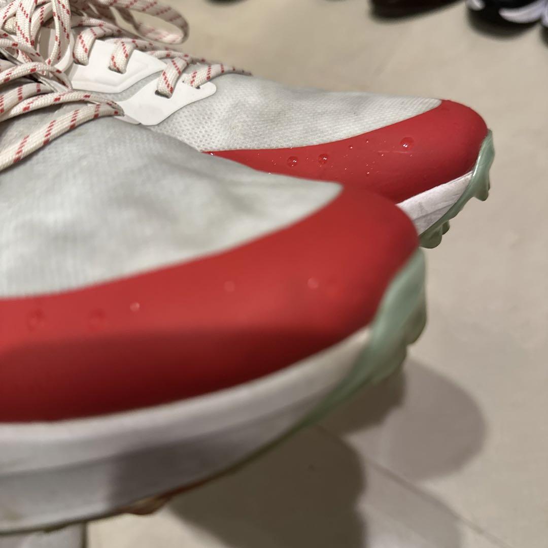 NIKE インフィニティ　ツアー　NRG 27cmワイド　ゴルフシューズ