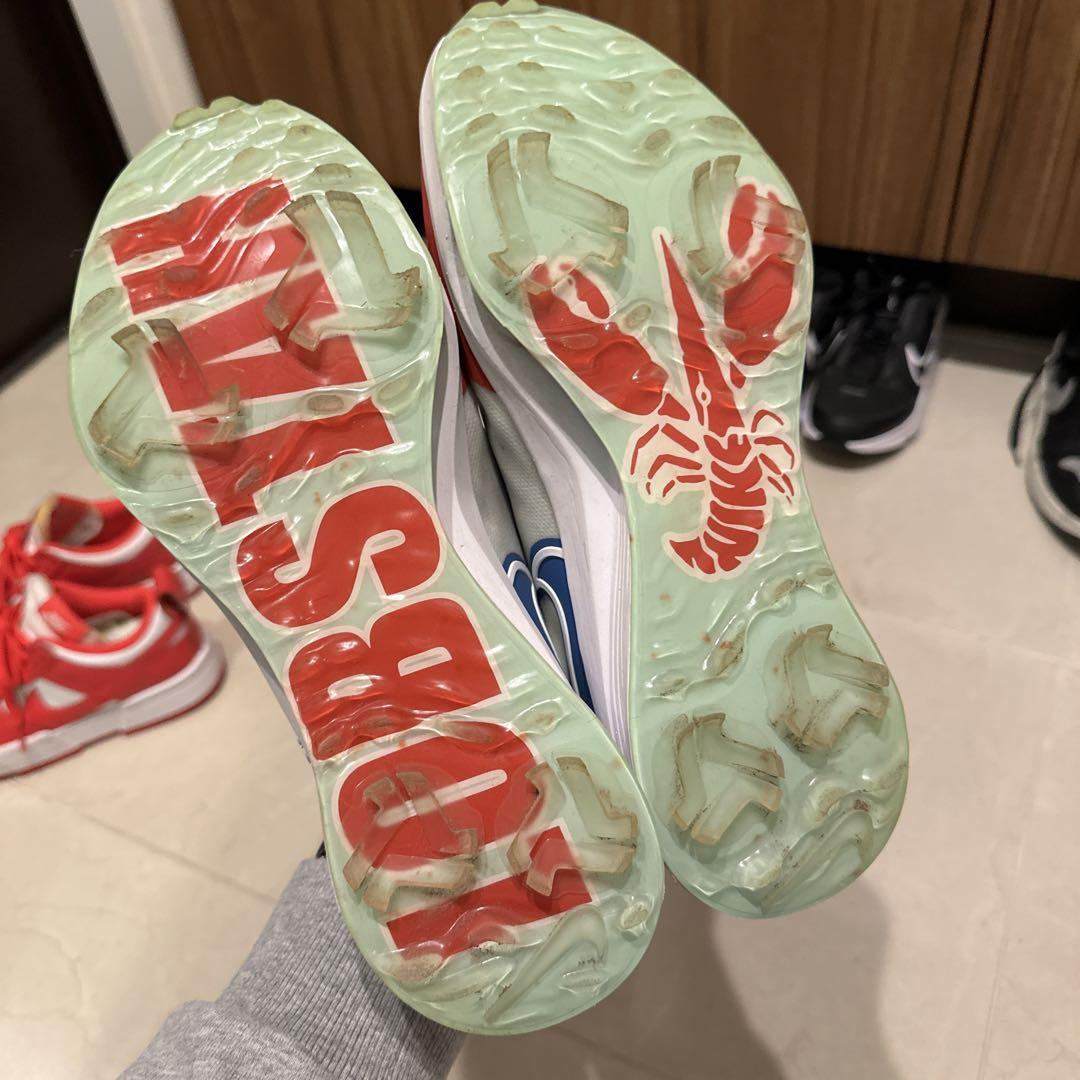 NIKE インフィニティ　ツアー　NRG 27cmワイド　ゴルフシューズ