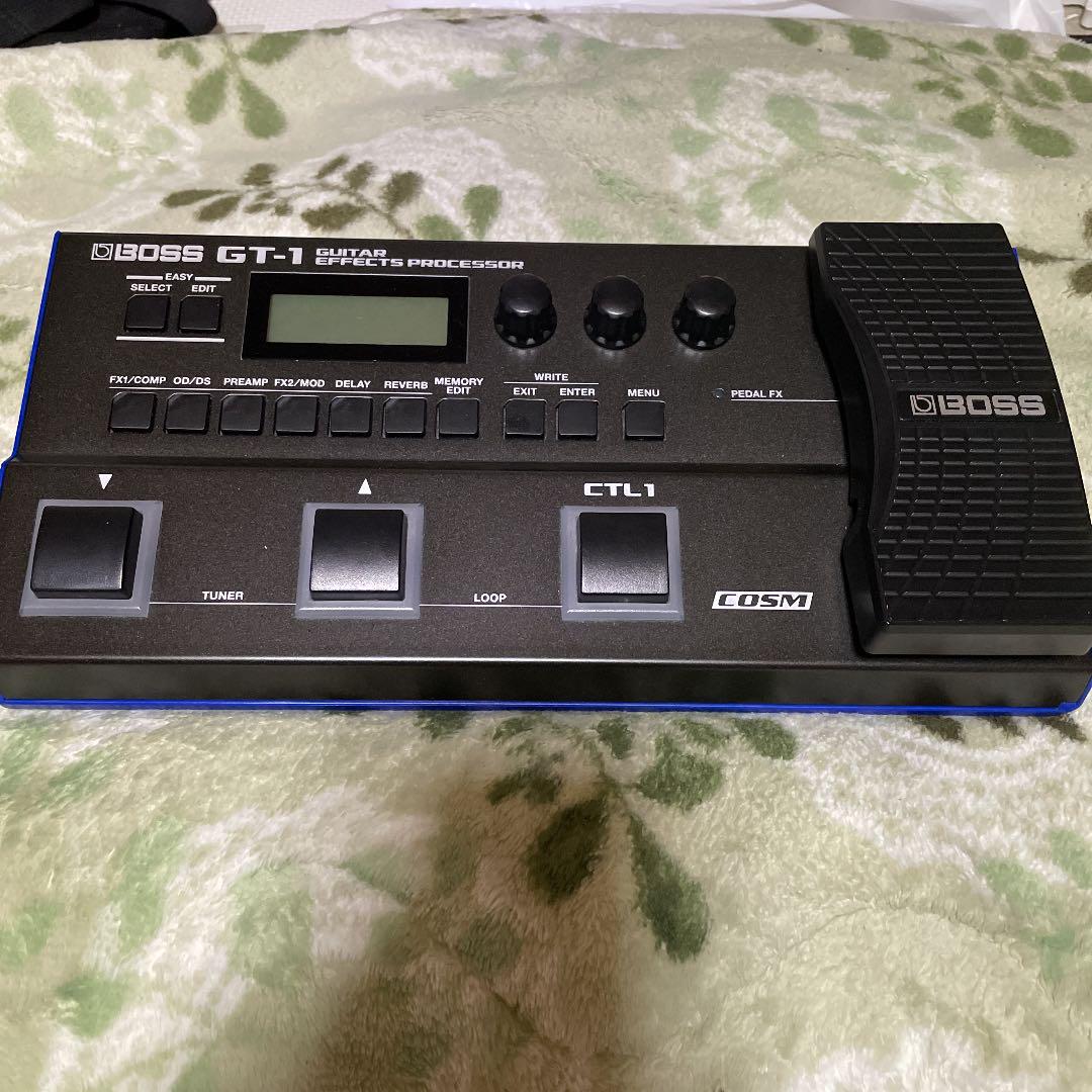 boss GT-1