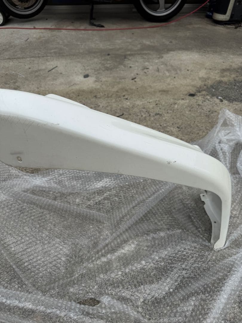 200系　クラウン　モデリスタ　エアロ　フロント