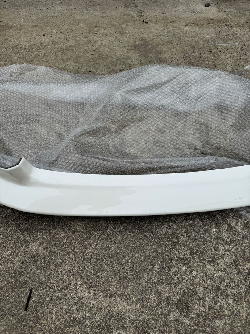 200系　クラウン　モデリスタ　エアロ　フロント