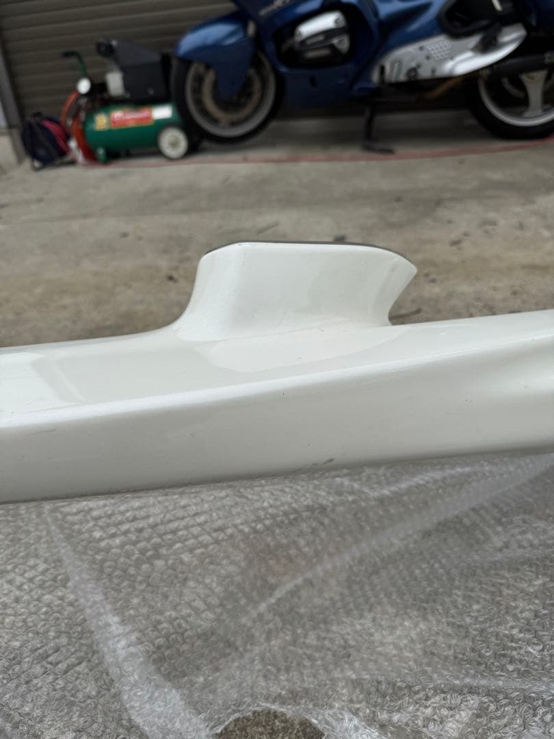 200系　クラウン　モデリスタ　エアロ　フロント