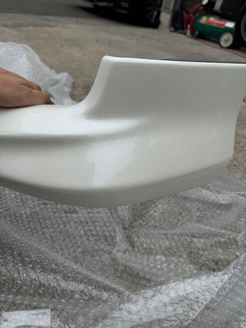 200系　クラウン　モデリスタ　エアロ　フロント