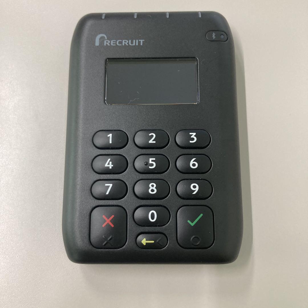 air pay カードリーダーエアーペイ
