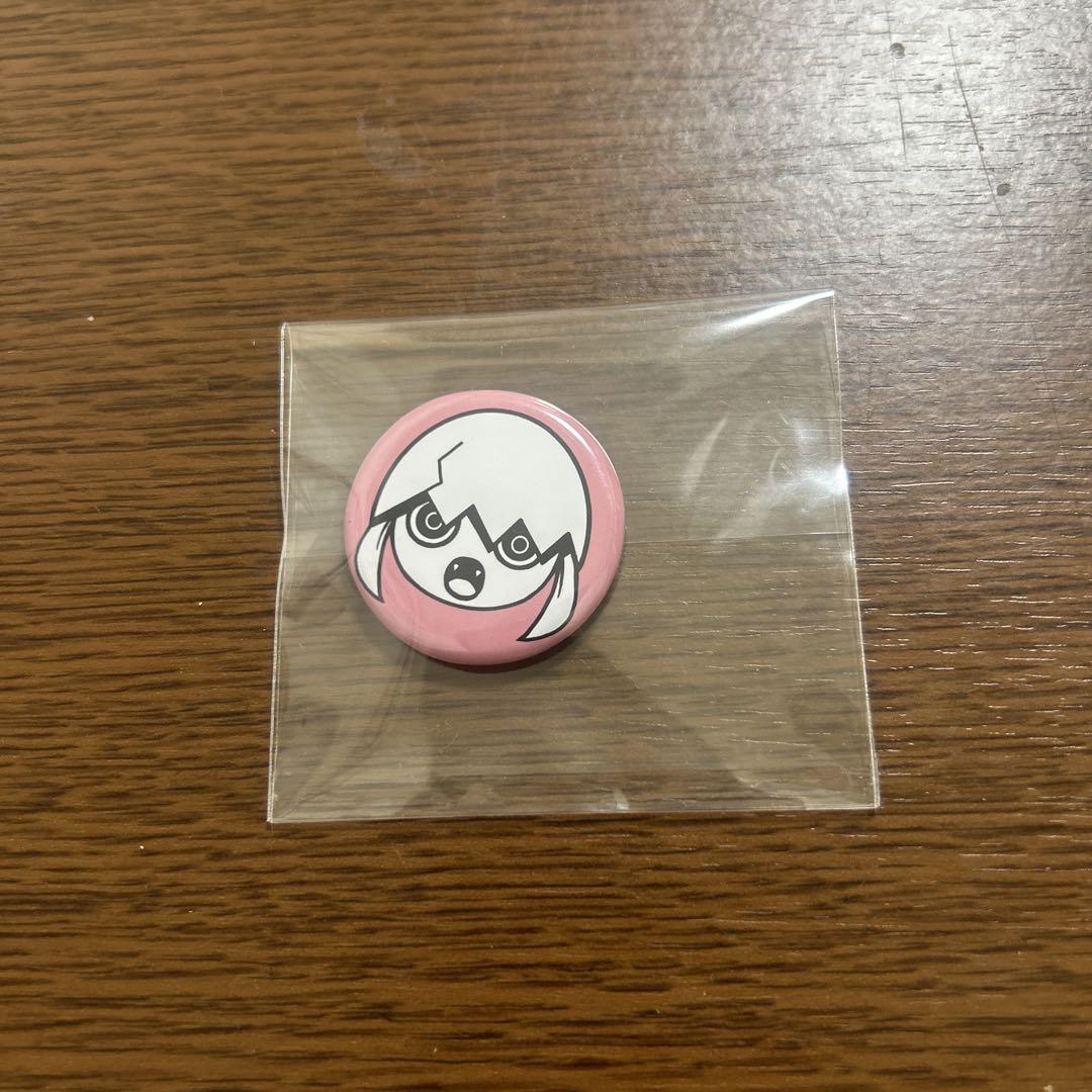 希少　ピノキオピー　缶バッジ　ブックレットグロスPP ピノキオピー 缶バッジ - メルカリ
