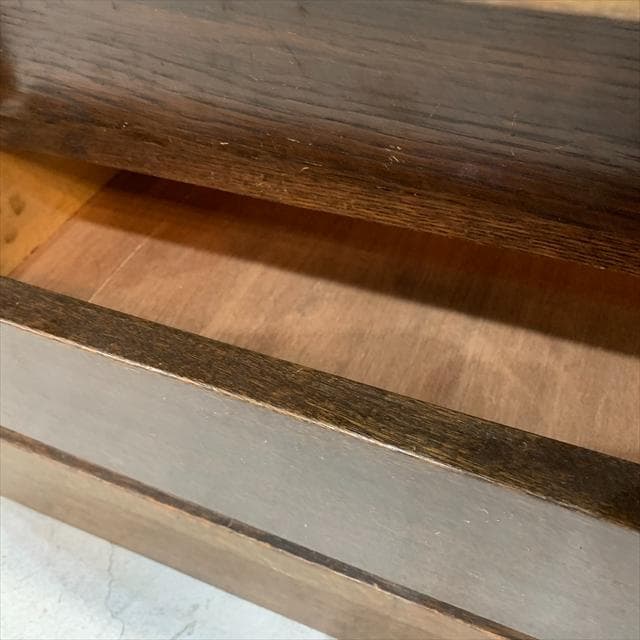 ヴィンテージ昭和レトロリペイントキャビネット ヴィンテージ昭和レトロリペイントキャビネット