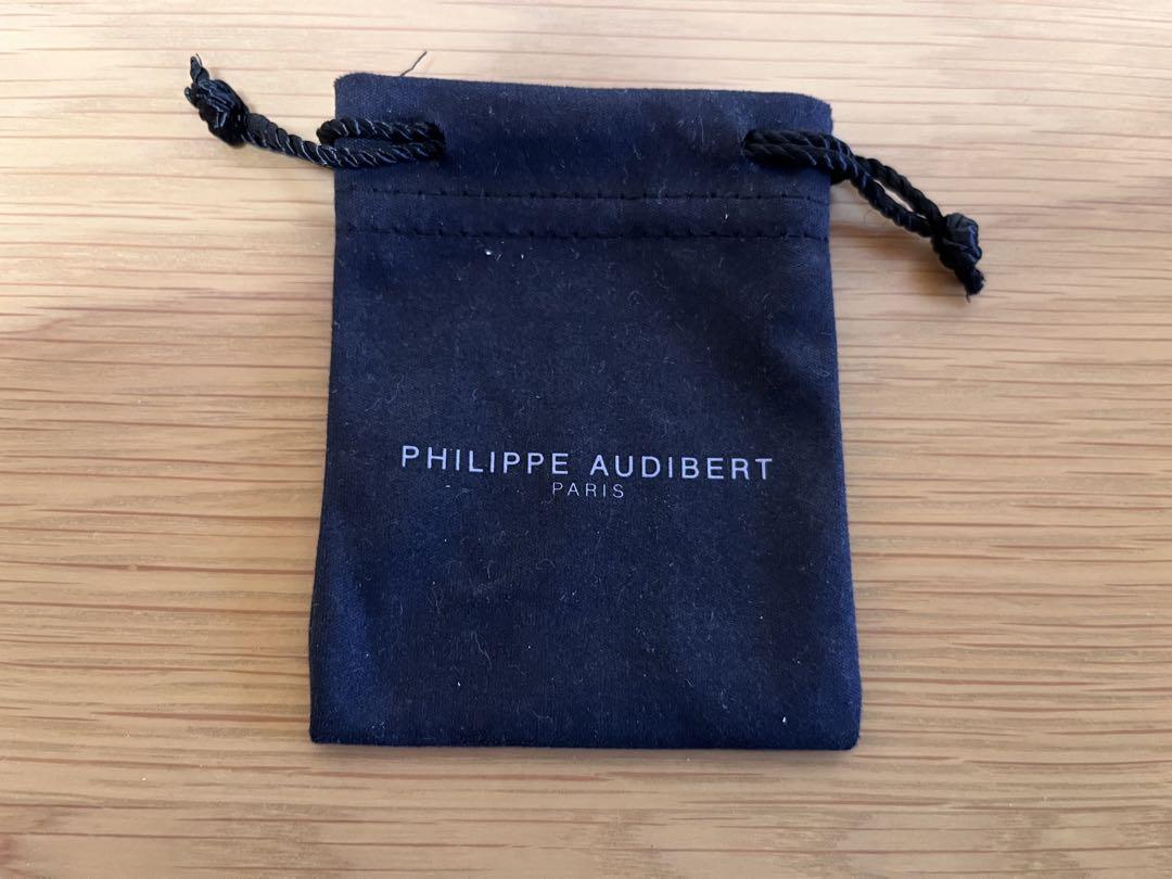 PHILIPPE AUDIBERT ツイストデザインバングル