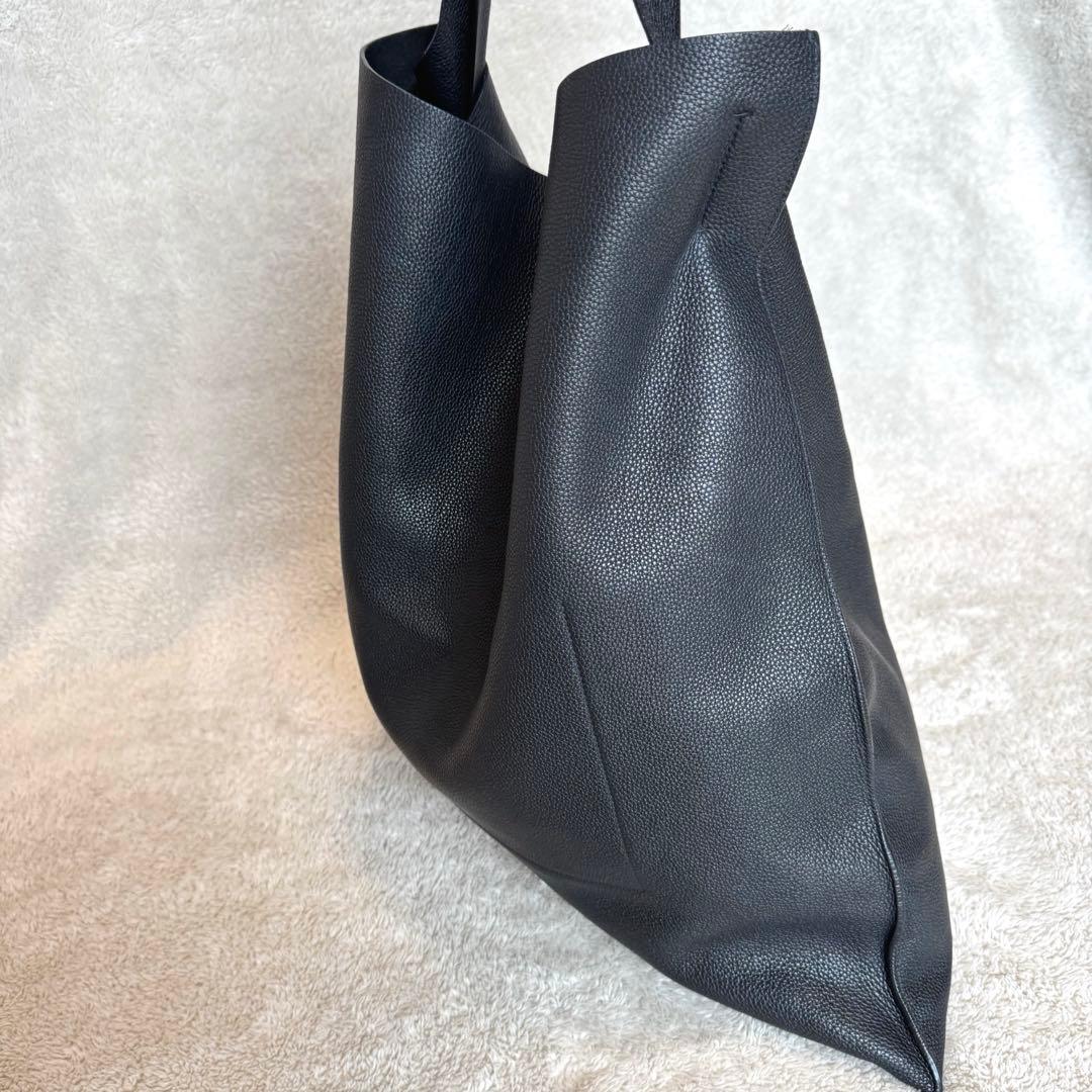 JIL SANDER ジルサンダー xiao シャオ ブラック トートバッグ