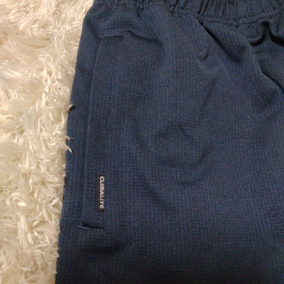 adidas 3本ラインジャージ