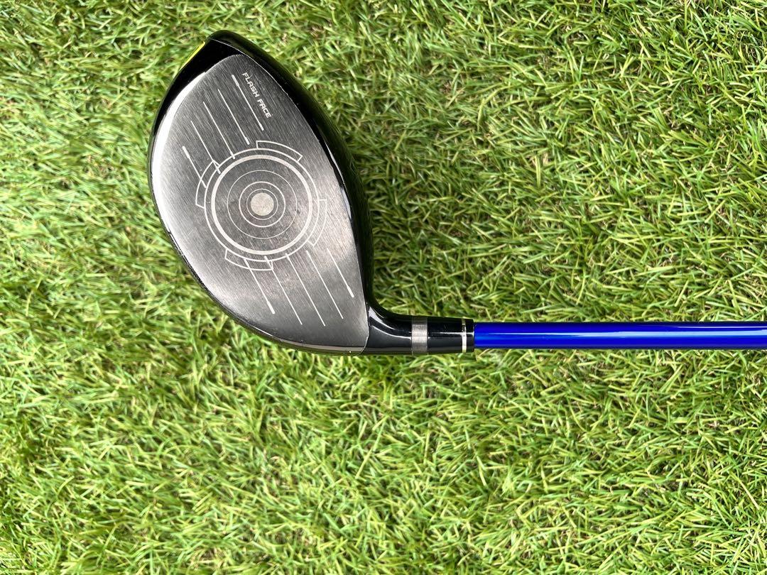 Callaway EPIC FLASH サブゼロドライバー　12℃