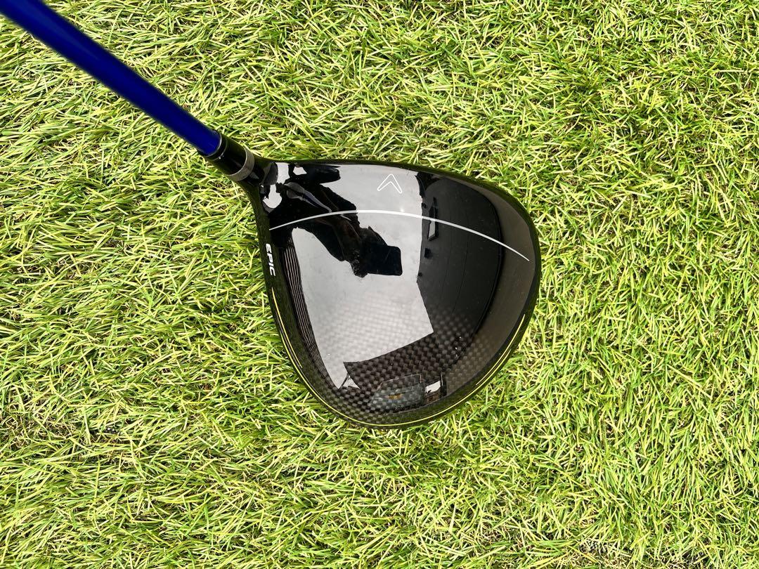 Callaway EPIC FLASH サブゼロドライバー　12℃