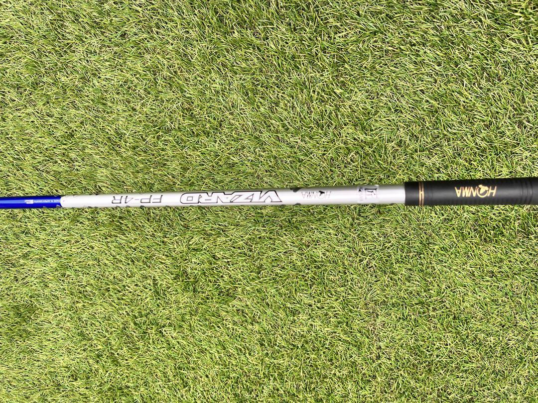 Callaway EPIC FLASH サブゼロドライバー　12℃