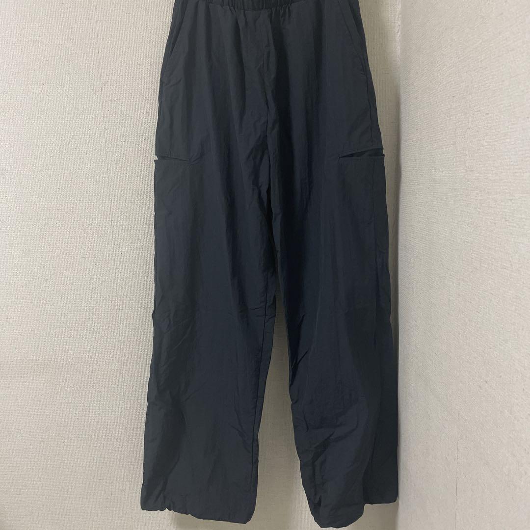 パンツ OHOTORO  Nylon Cargo Pants