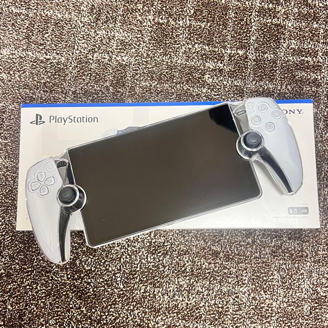 PlayStation Portal リモートプレーヤー