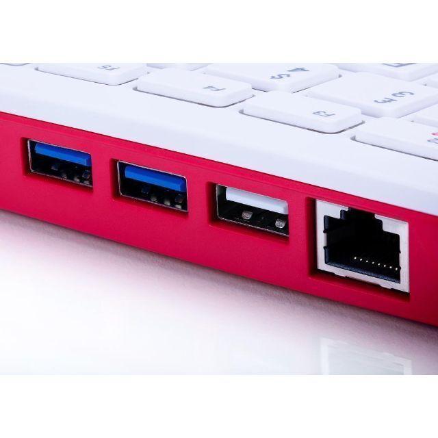 Raspberry pi 400日本語 キーボード ラズベリーパイ ラズパイ