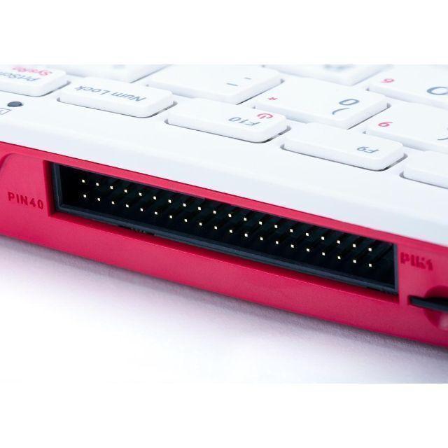 Raspberry pi 400日本語 キーボード ラズベリーパイ ラズパイ