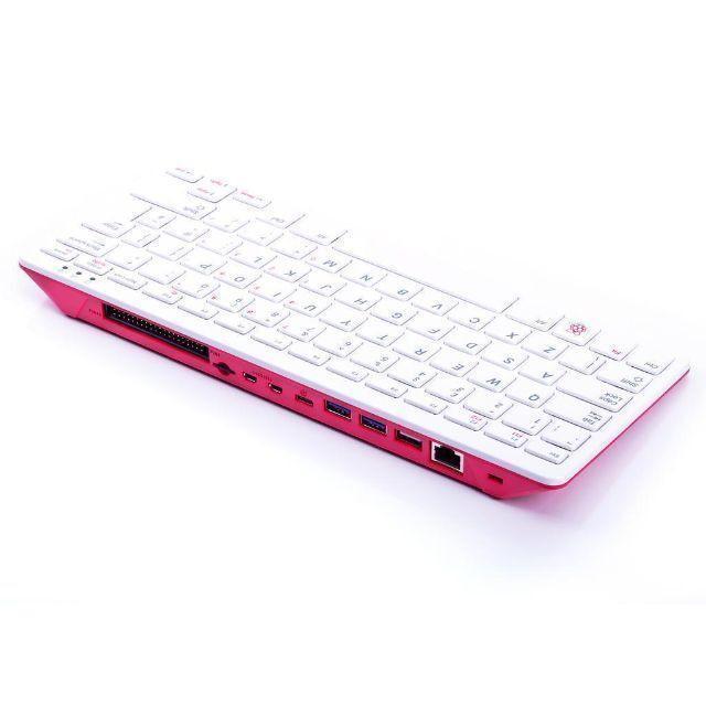 Raspberry pi 400日本語 キーボード ラズベリーパイ ラズパイ