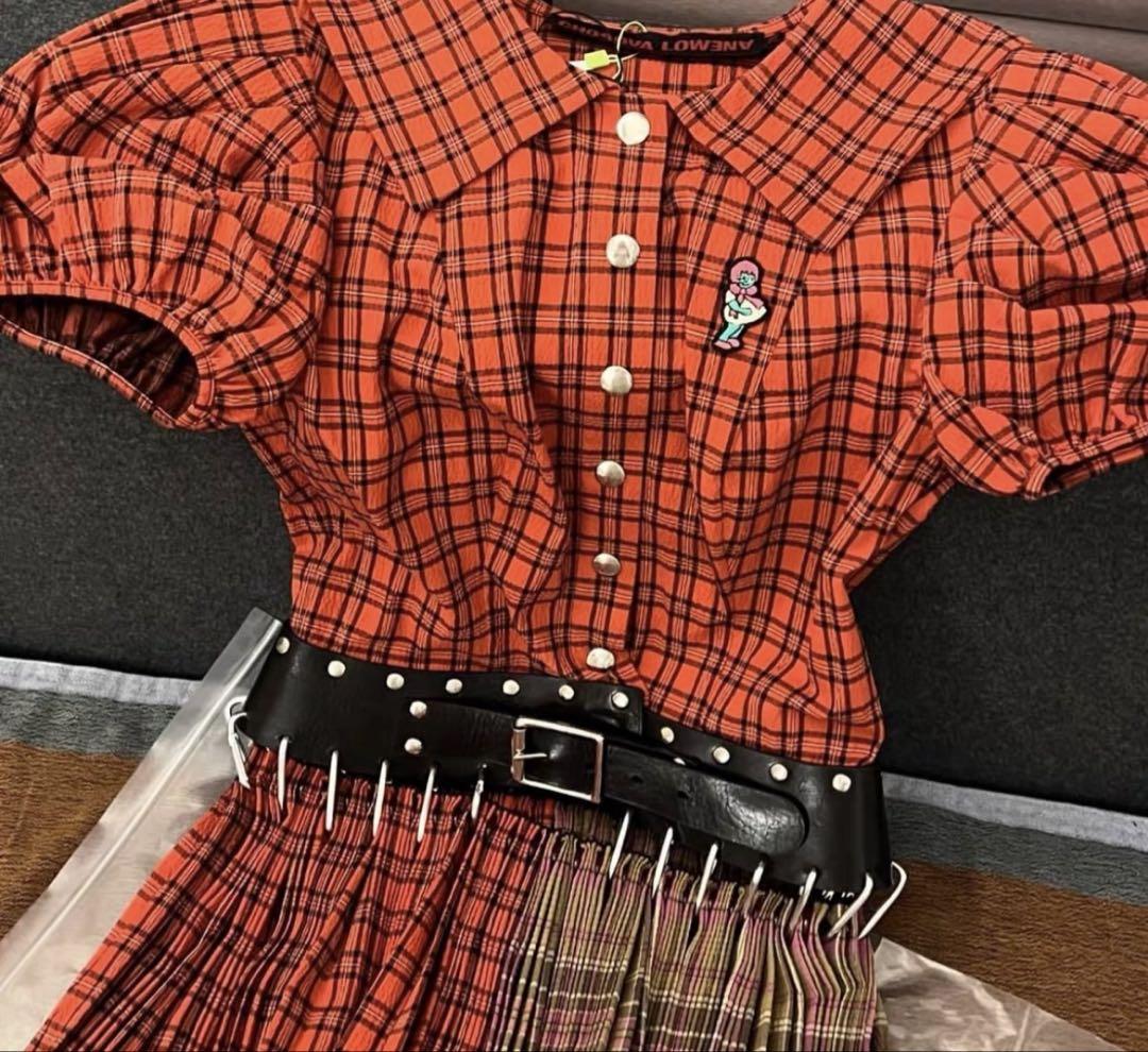 Chopova Lowena 24aw ワンピース