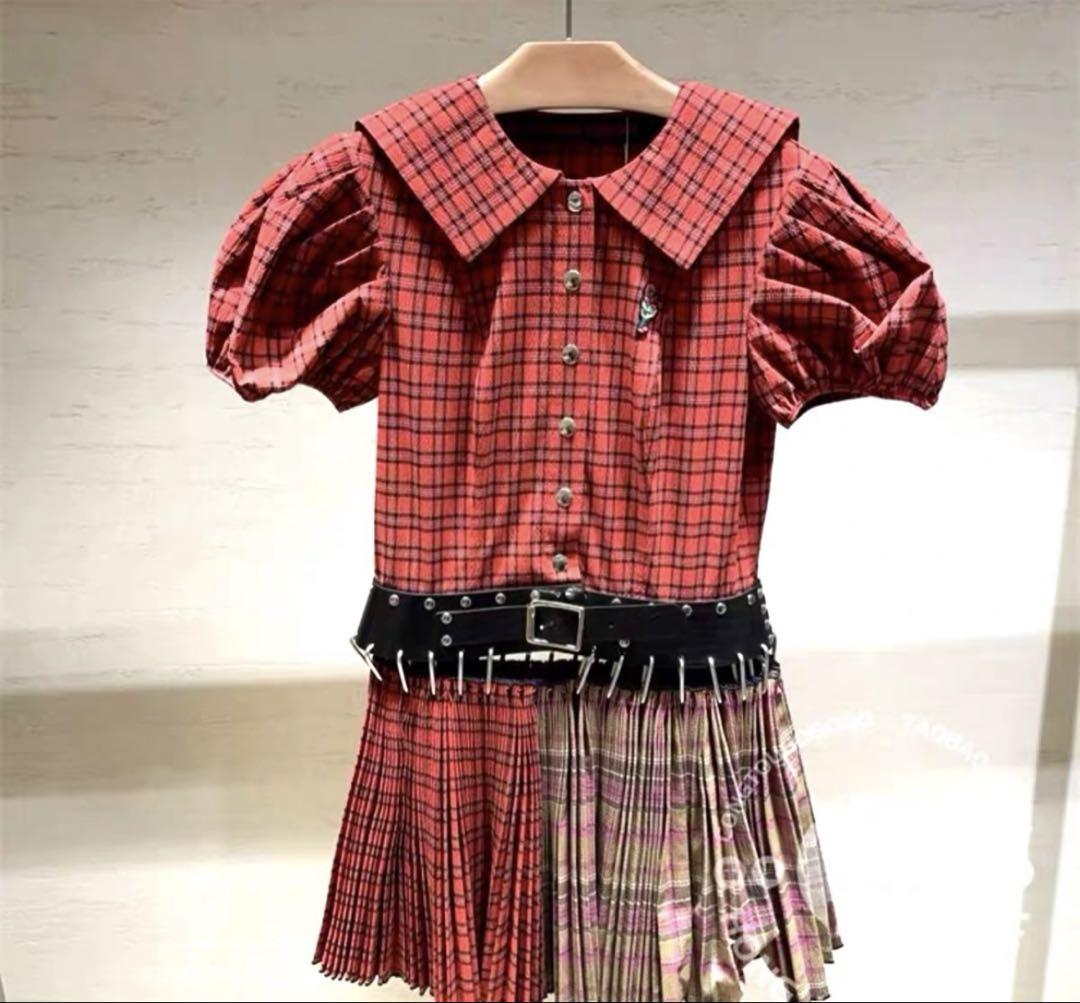 Chopova Lowena 24aw ワンピース