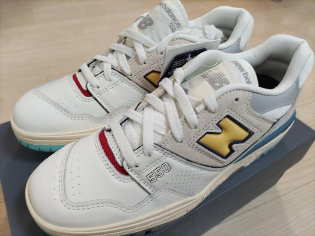 New Balance BB550 SSC 26.0cm ニューバランス 画像1