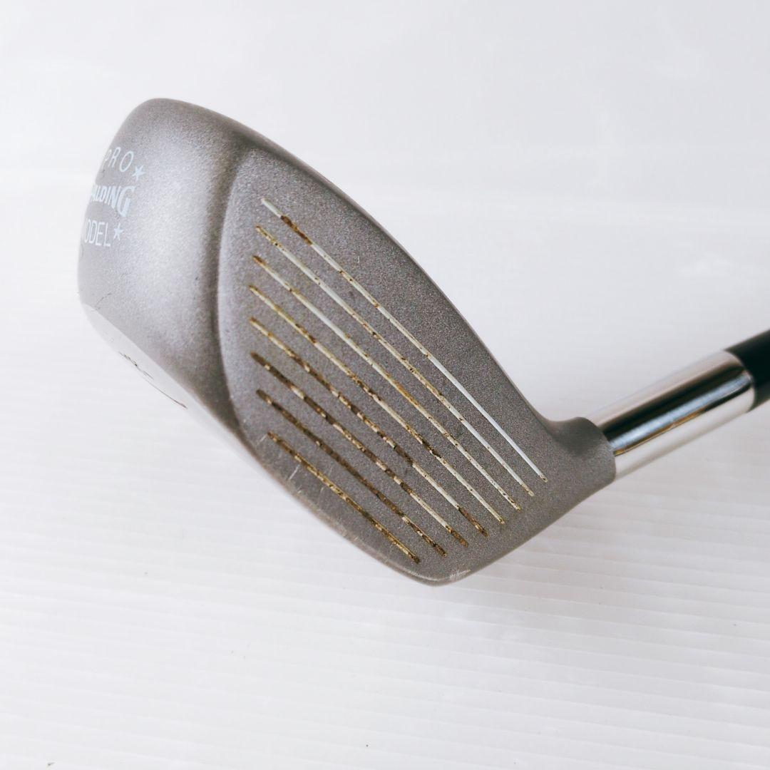【希少】SPALDING スポルディング 4w 18° PRO-1618