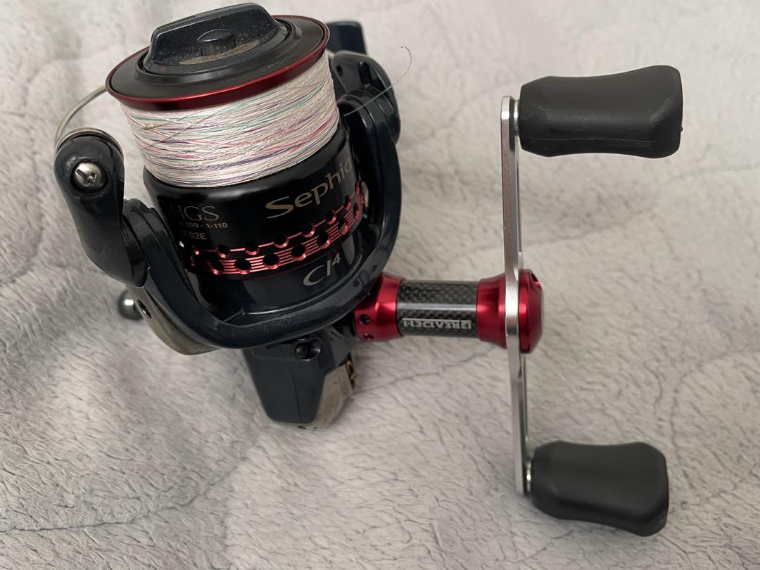セフィア CL4 C3000HGS(美品)