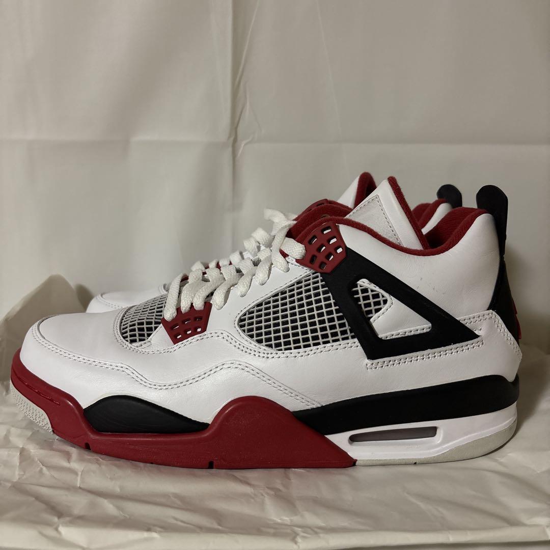 AIR JORDAN 4 RETRO 27cm