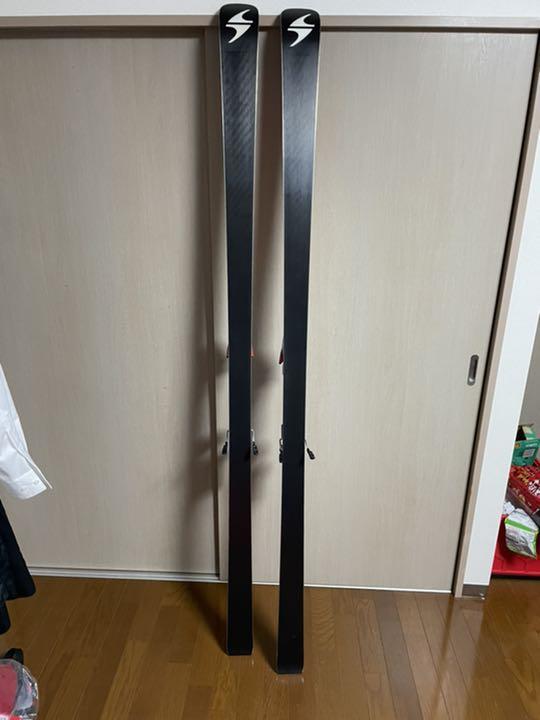 大得価新品 ブリザード 188cm R30 スキー板 7A5cJ-m68594225284 低価大得価