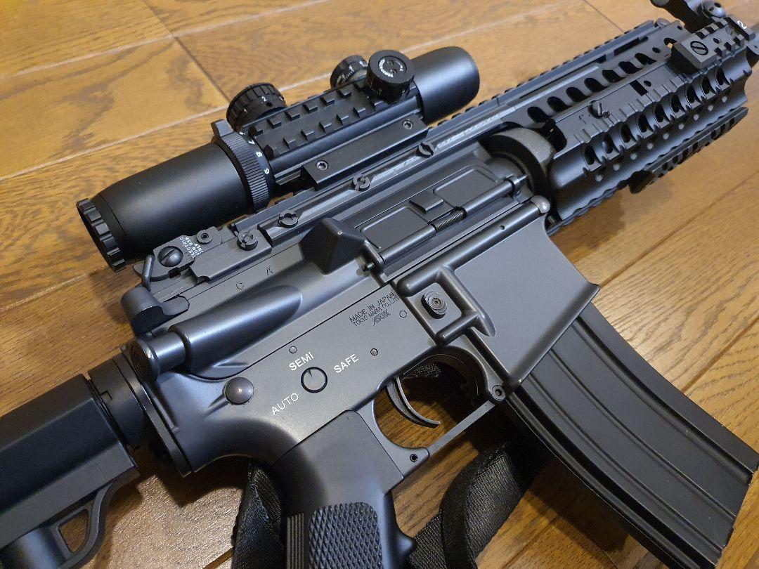 東京マルイ スタンダード電動ガン M4 Ｓシステム リペイントVer