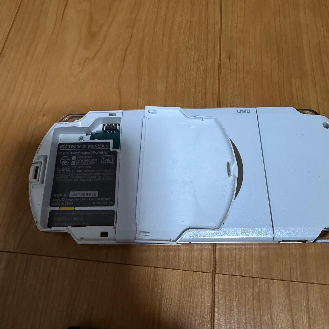 ホワイト 本体のみ