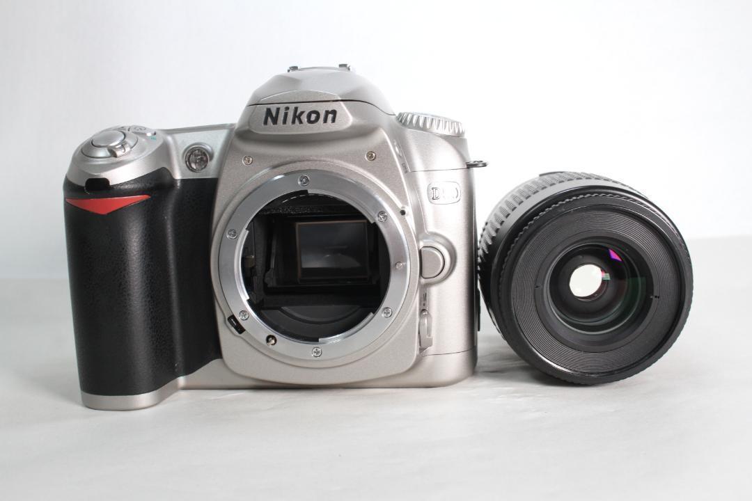 Nikon ニコン D50 デジタル一眼レフカメラ レンズセット