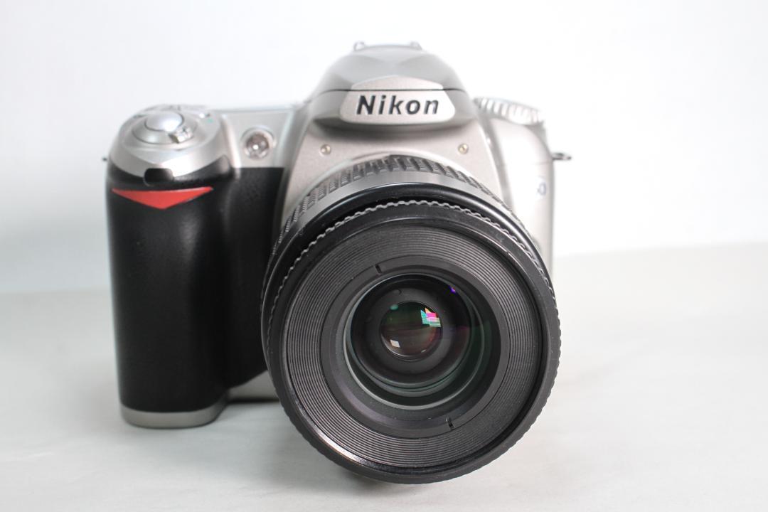 Nikon ニコン D50 デジタル一眼レフカメラ レンズセット