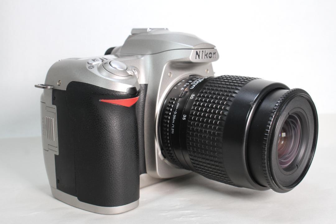 Nikon ニコン D50 デジタル一眼レフカメラ レンズセット