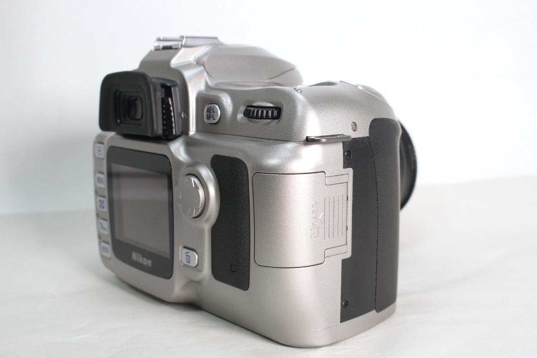 Nikon ニコン D50 デジタル一眼レフカメラ レンズセット