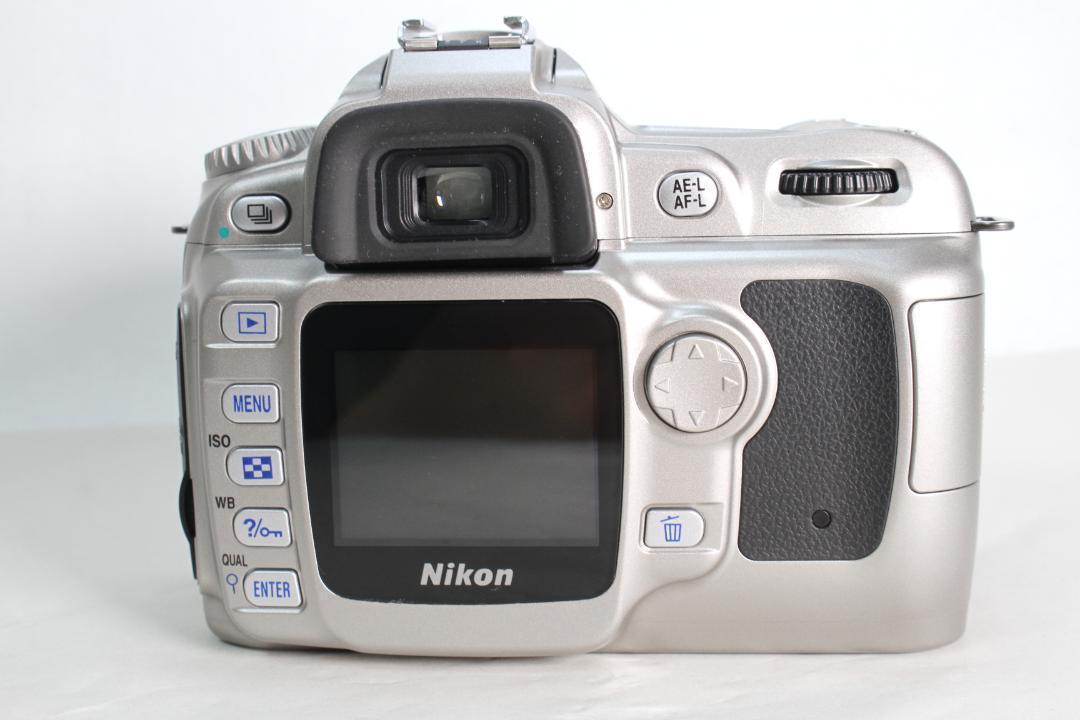 Nikon ニコン D50 デジタル一眼レフカメラ レンズセット