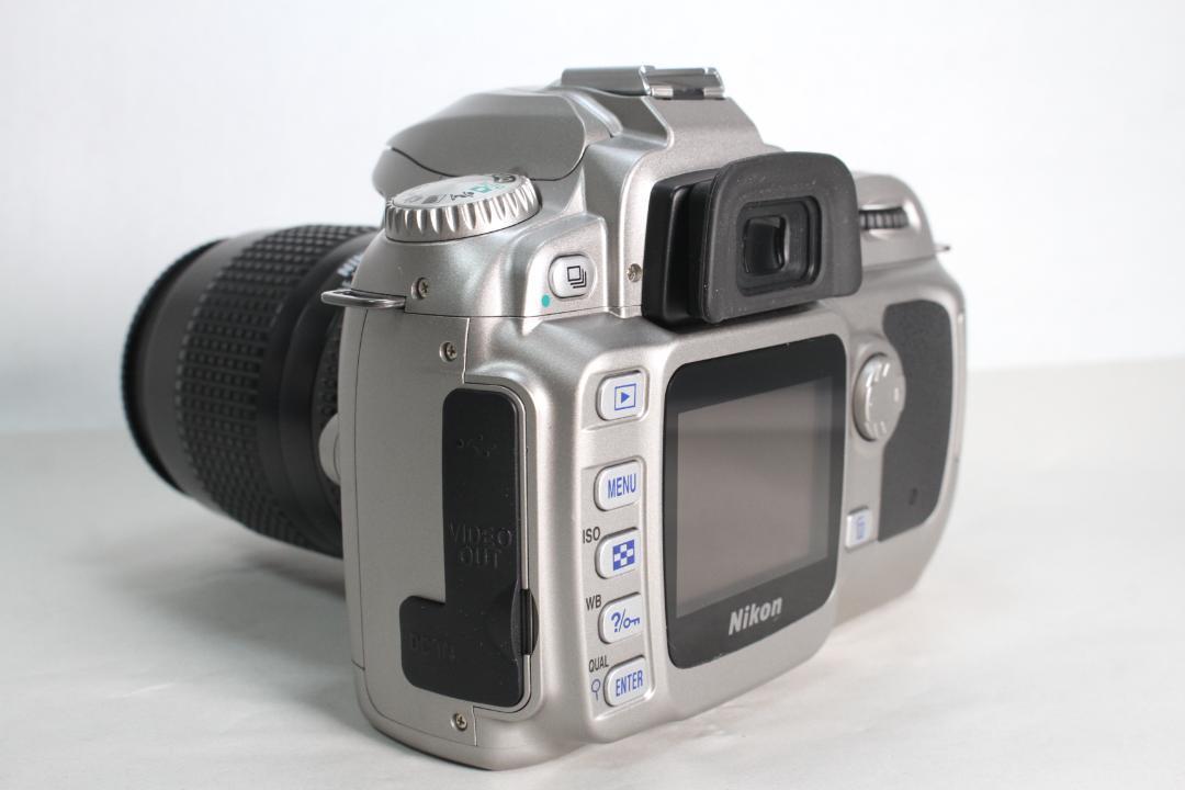Nikon ニコン D50 デジタル一眼レフカメラ レンズセット
