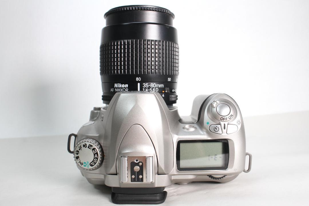 Nikon ニコン D50 デジタル一眼レフカメラ レンズセット