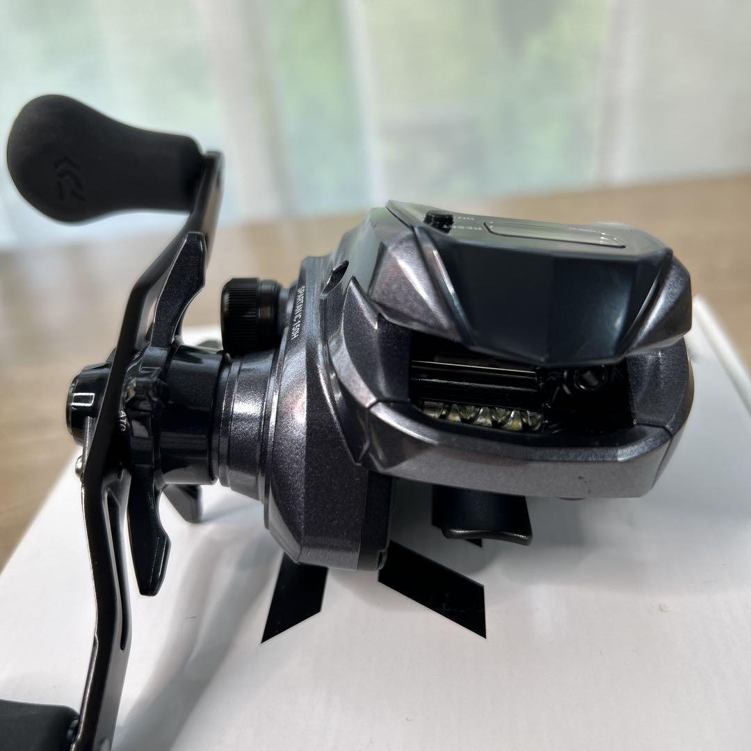 美品 ダイワ スパルタン IC 150H 両軸リール Amazon | ダイワ(DAIWA) スパルタン IC 150H カウンター付両軸
