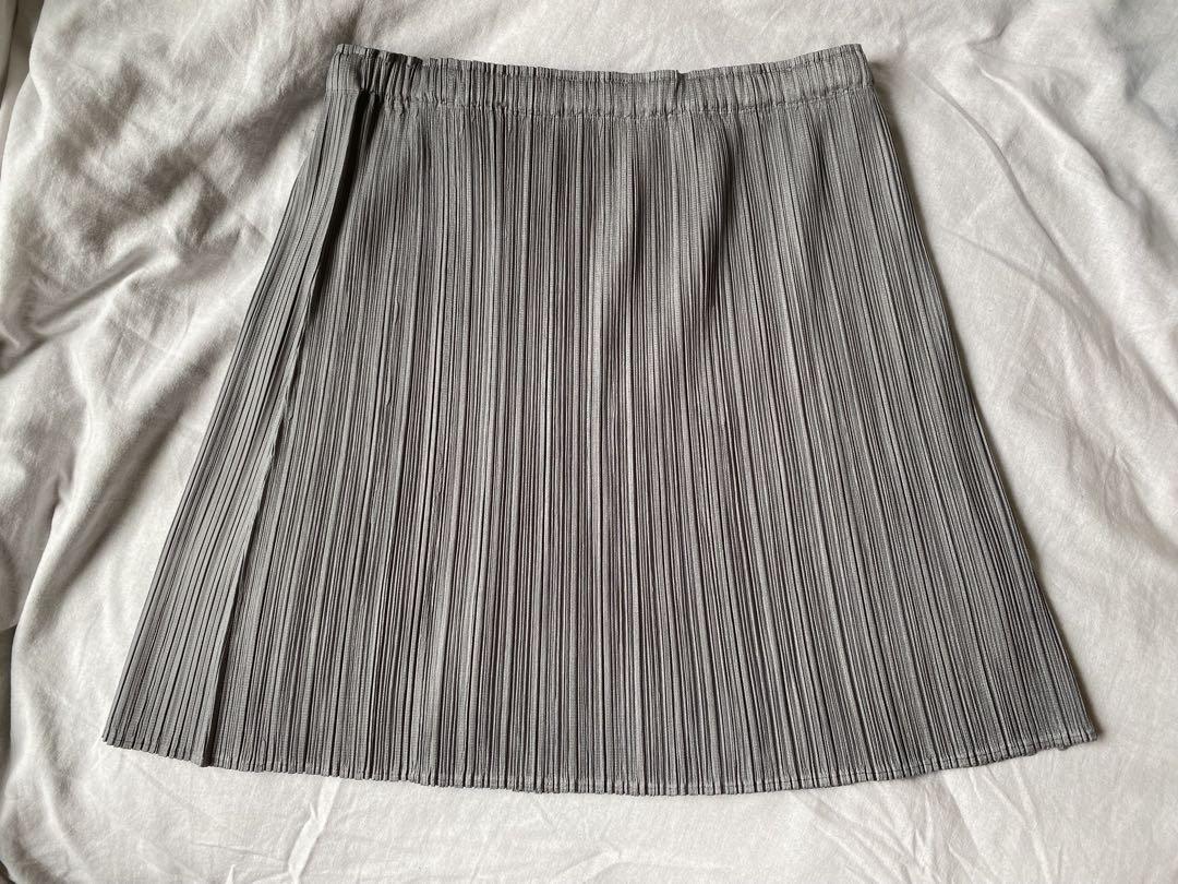 Issey Miyake / イッセイミヤケのスカートスカート