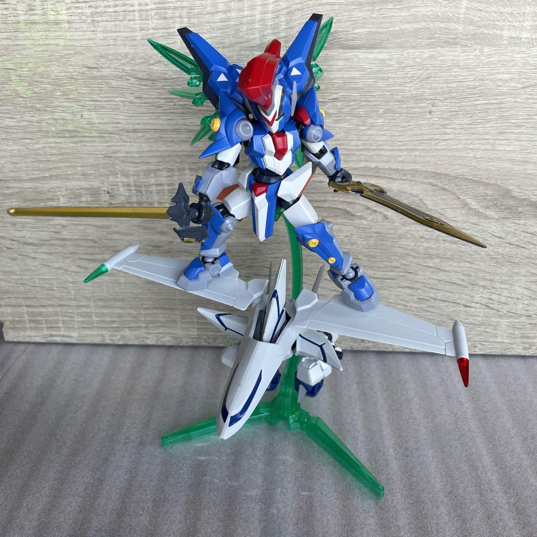 アキレスd9 オーディンM2