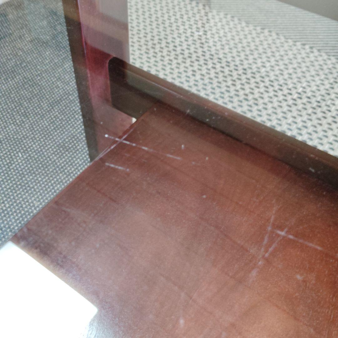 カリモク センターテーブル ローテーブル 昭和レトロ