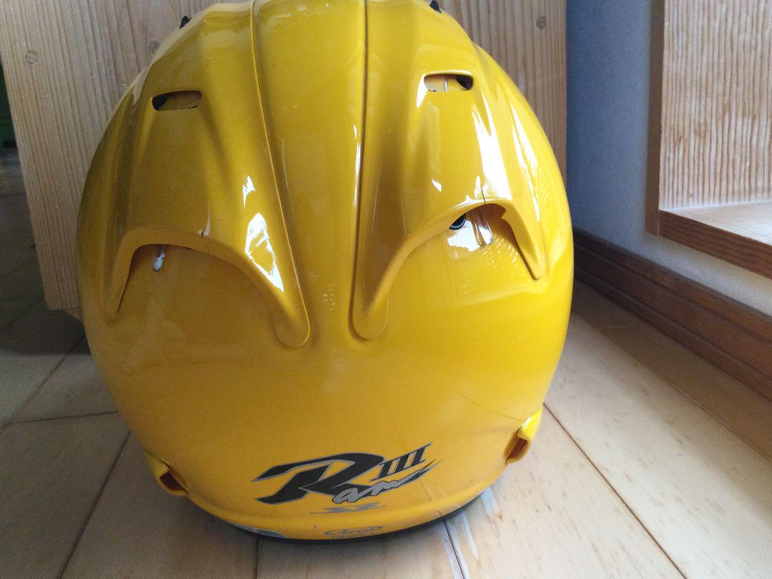 寿*司様 Arai ヘルメット