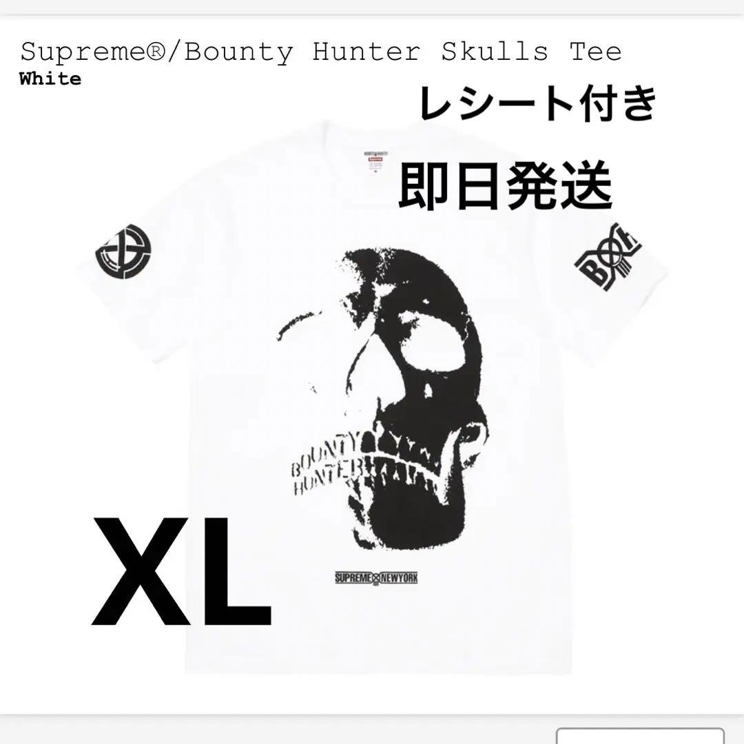 supreme Bounty Hunter Skulls Tee