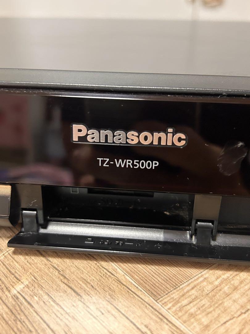 その他 panasonic TZ-WR500P