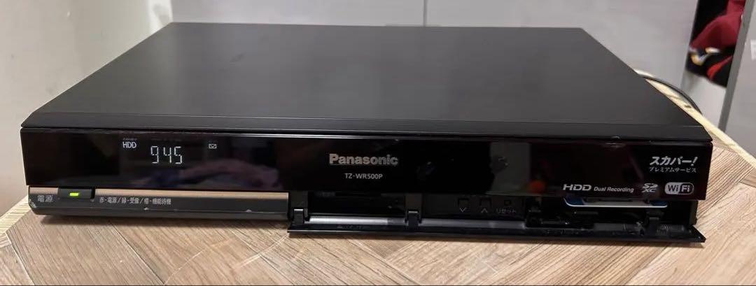 その他 panasonic TZ-WR500P