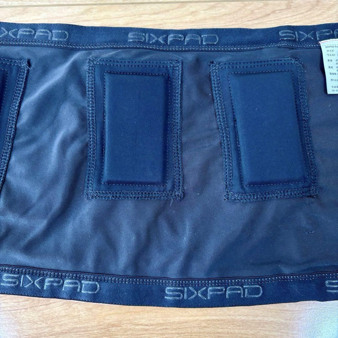 MTG SIXPAD Powersuit Core Belt Mサイズ ピンク