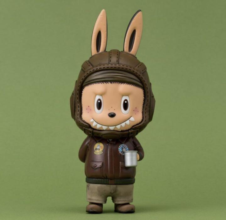 LABUBU COLONEL(ラブブ カーネル)新品未開封