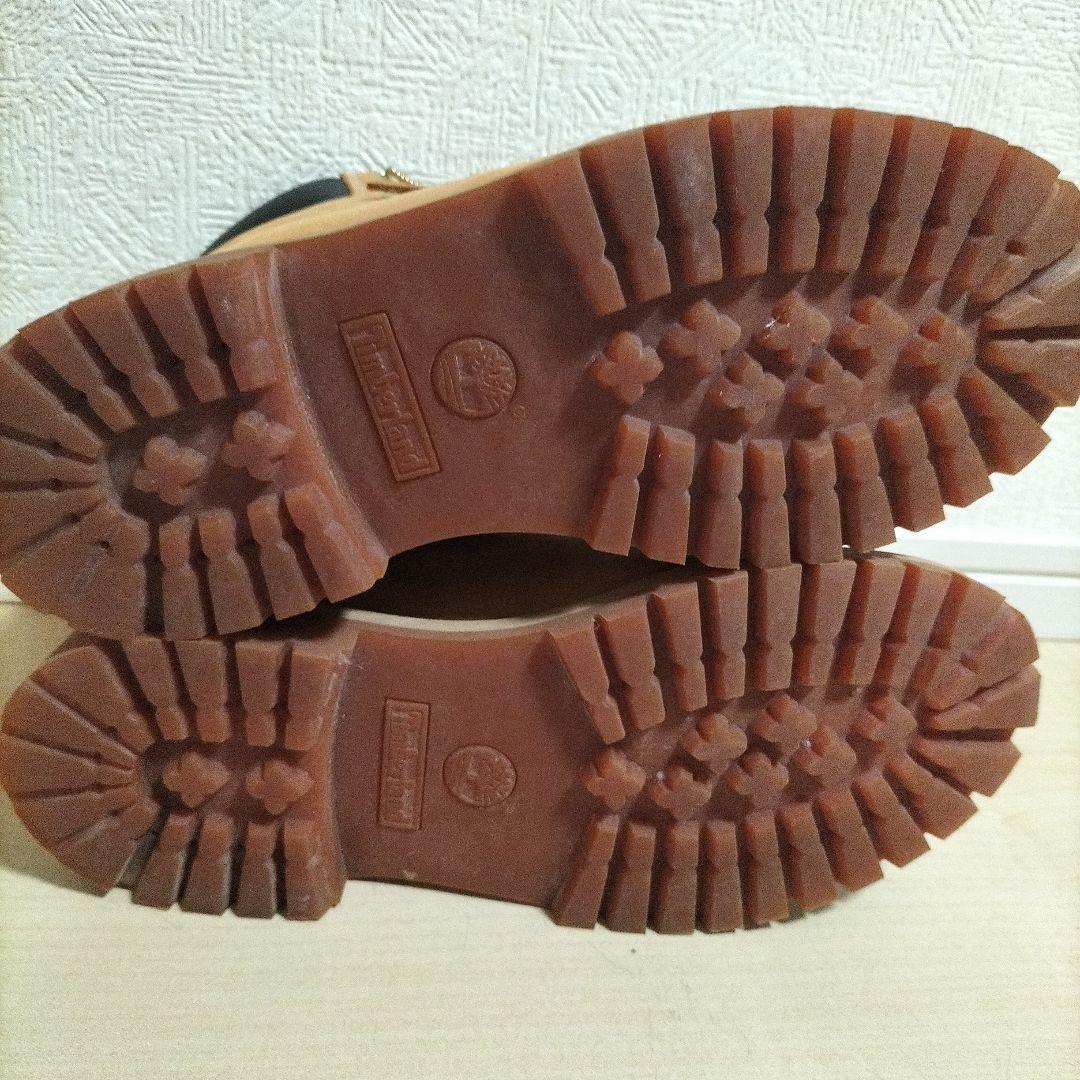 ティンバーランド23cm