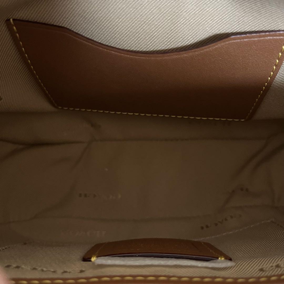 新品　コーチ　coach カメラバッグ　ショルダーバッグ　ブラストープ　新品