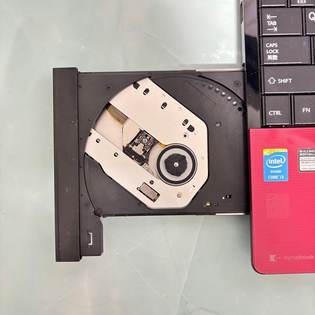 バッテリー・動作良好◎★Office付★東芝★4世代i3★新品SSD★メモリ8G バッテリー・動作良好◎★Office付★東芝★4世代i3★新品SSD★メモリ8G